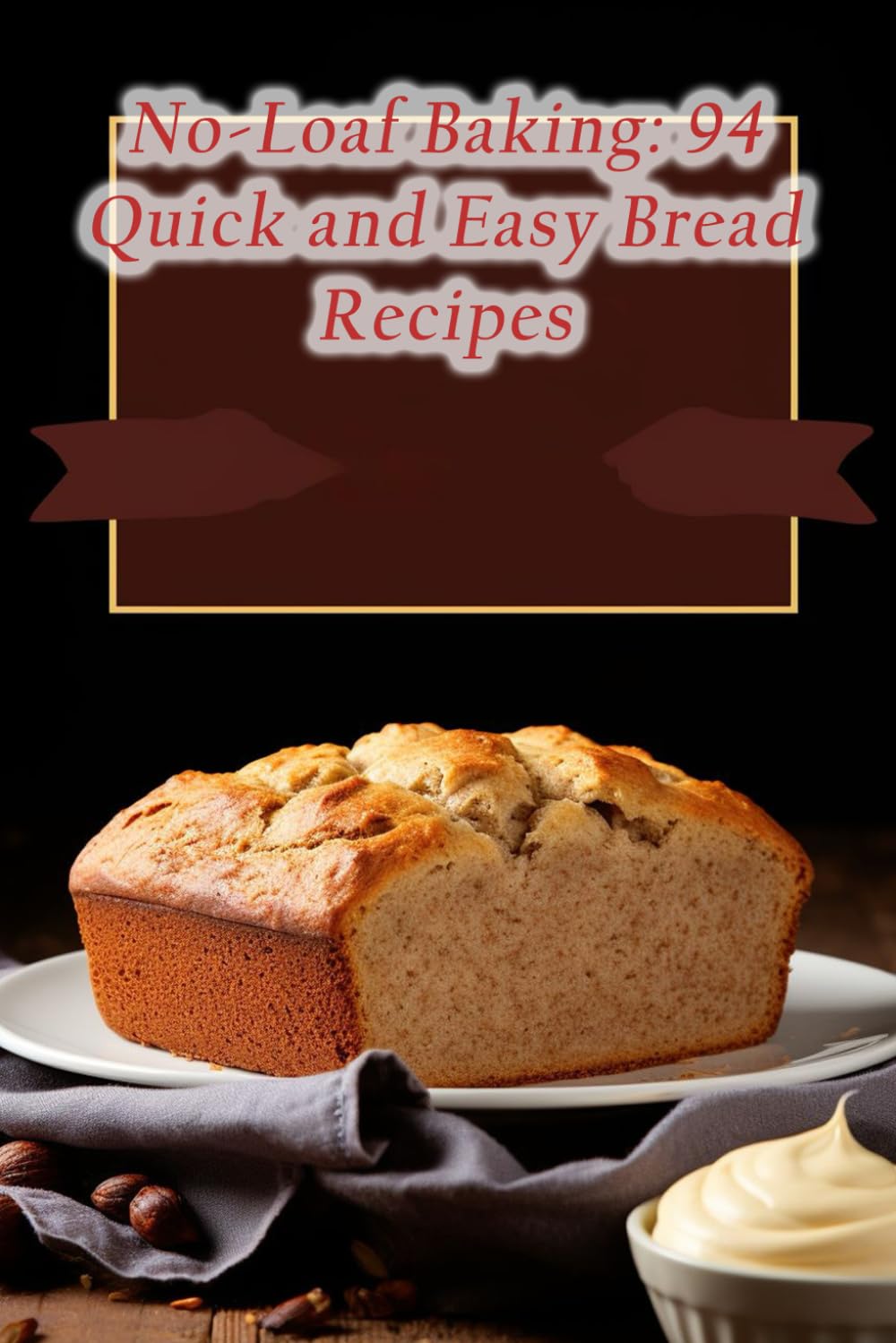 No-Loaf Baking: 94 Quick and Easy Bread Recipes