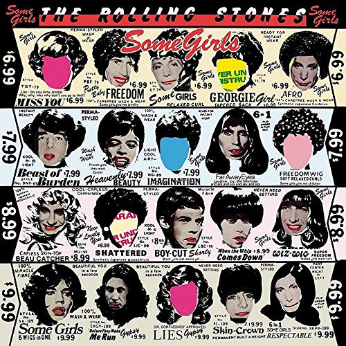Some Girls [VINYL]