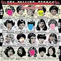 【レコードレア】The Rolling Stones Some Girls LP s-l400.jpg