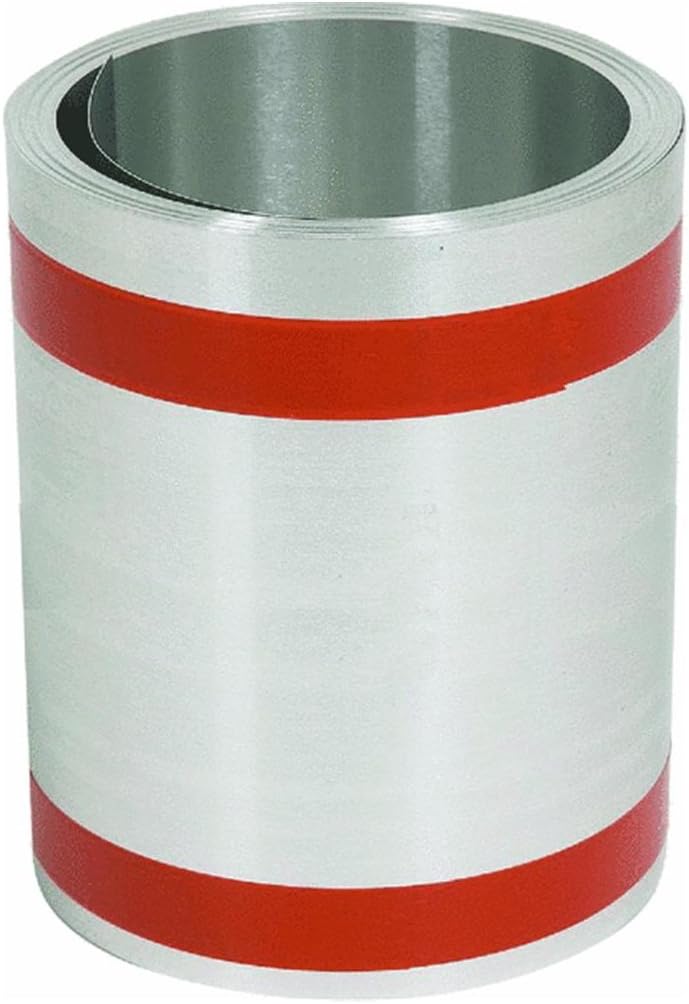 AMERIMAX HOME PRODUCTS 70010 10-Inch x 50-Feet Galvanized Flashing