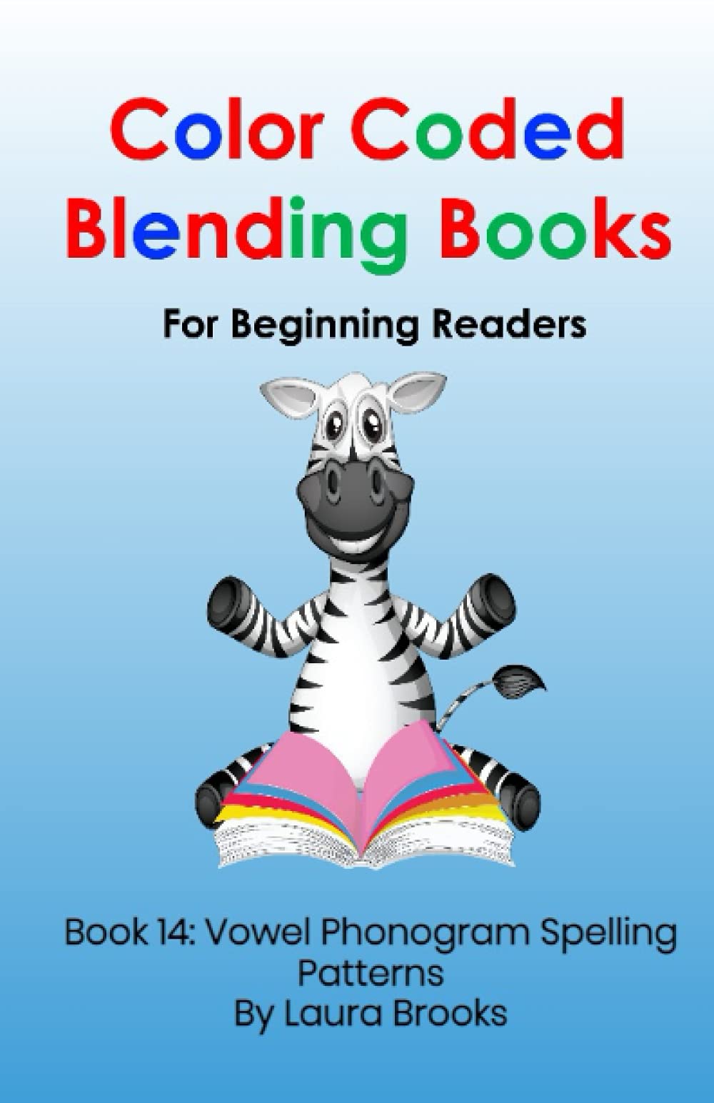 Amazon | Color Coded Blending Books for Beginning Readers