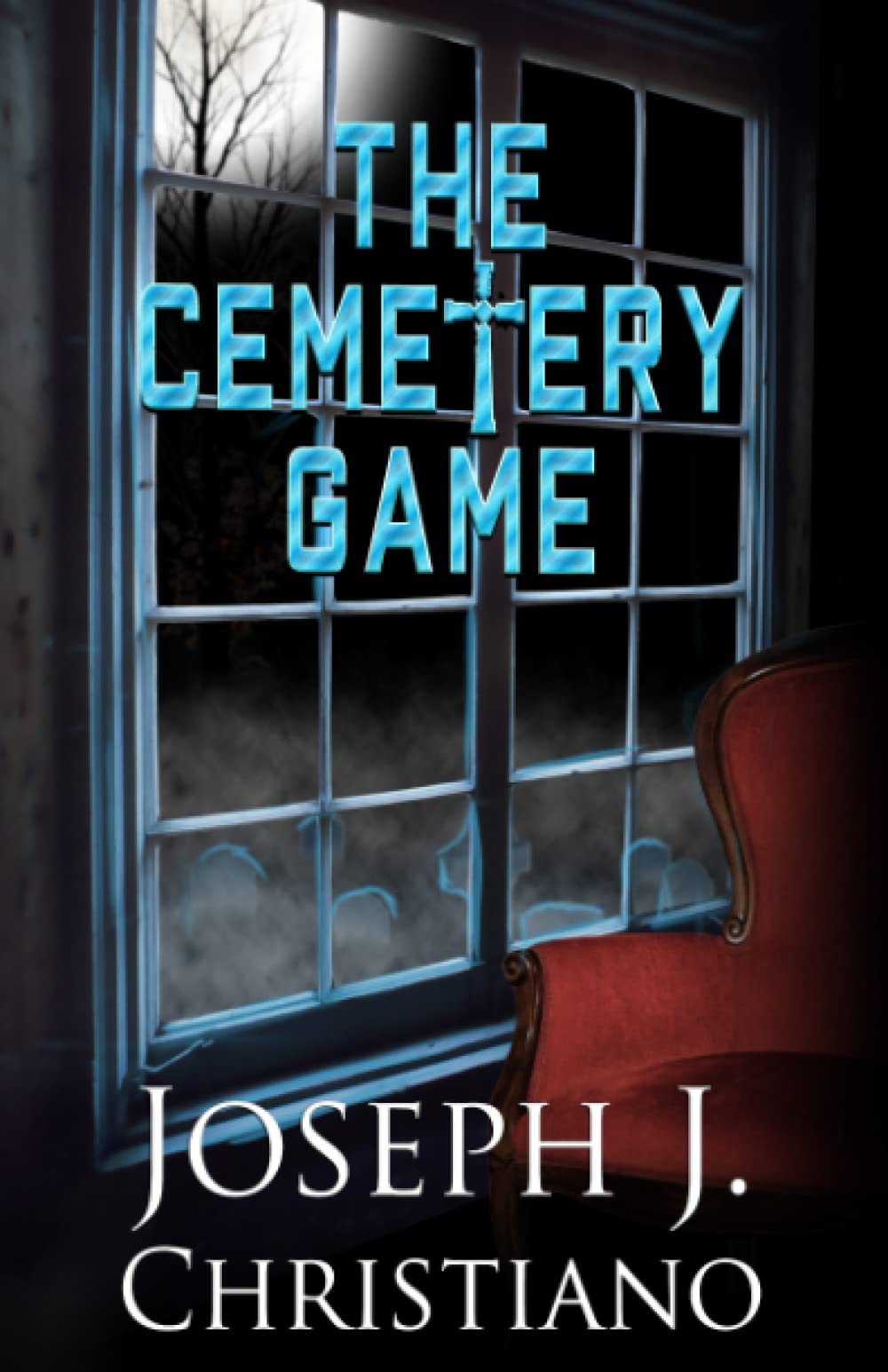 Buy The Cemetery Game — BookShops.in