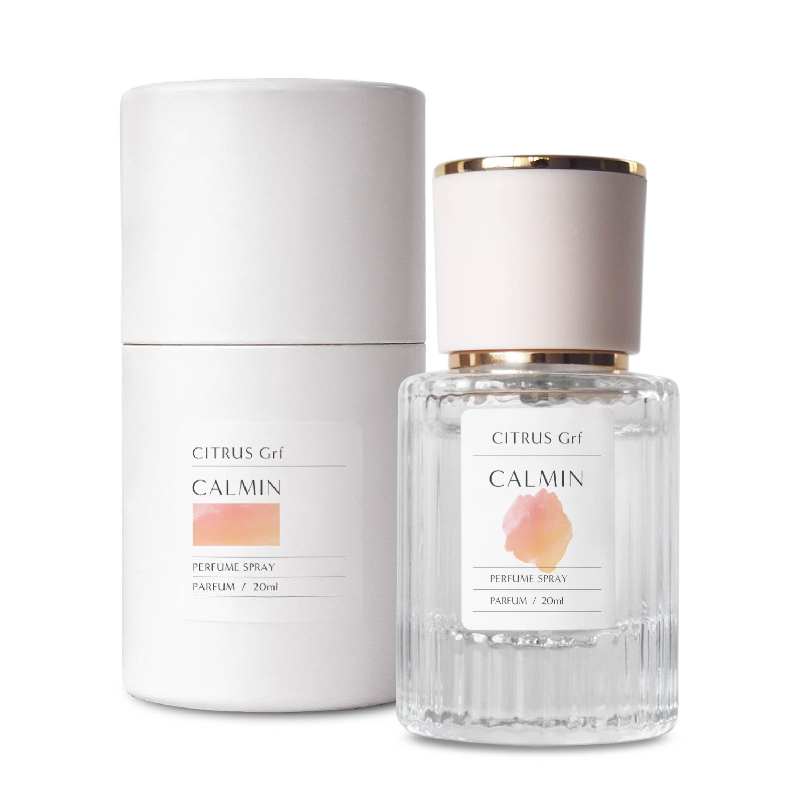 Amazon | CALMIN CITRUS Grf 香水 グレープフルーツの香り オレンジ