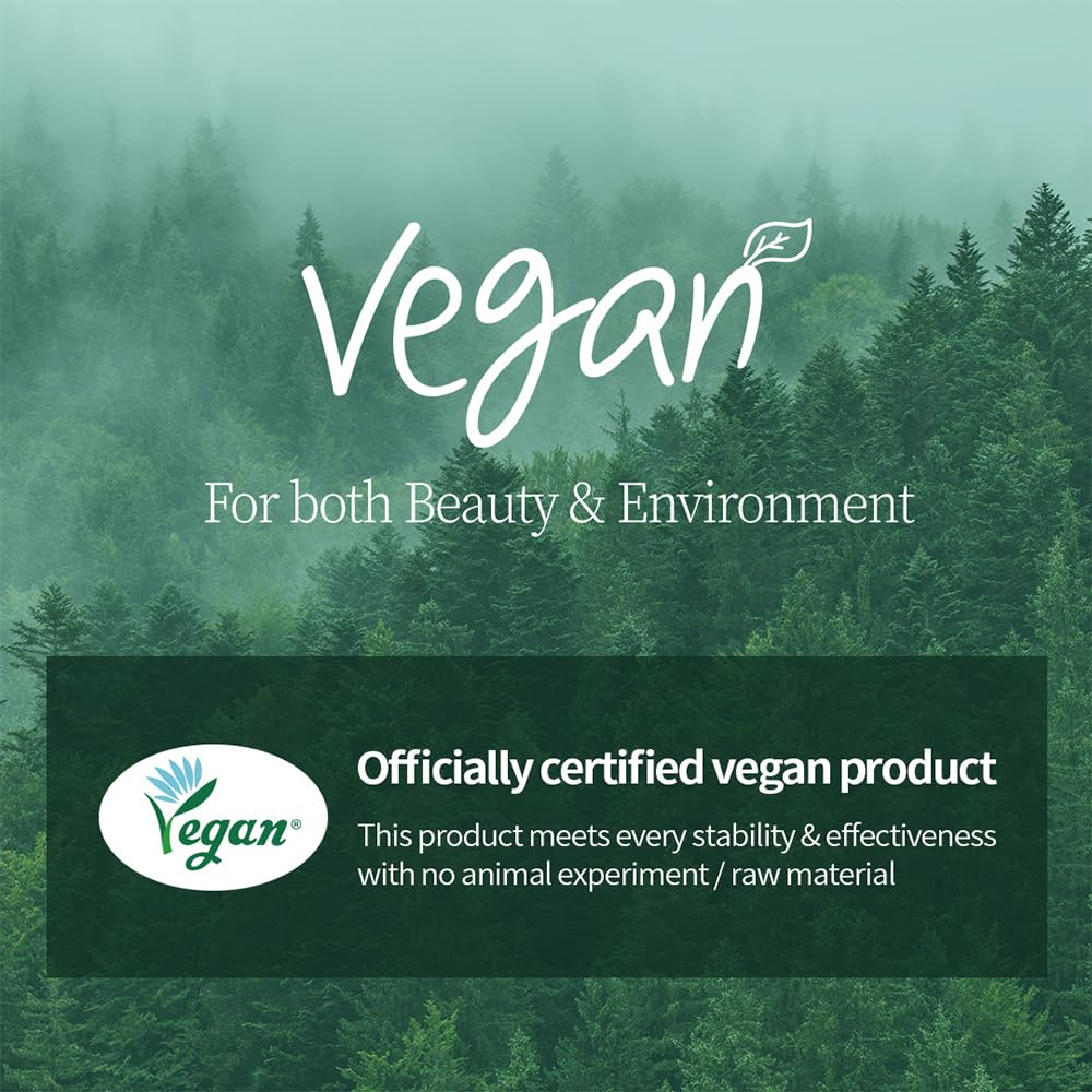 COSNORI Long Active Mascara Remover - Vegan, Mild-cleansing, Multi-remover, Waterproof mascara cleanser, Korean Skincare 0.32 fl.oz (9g) - Image 3