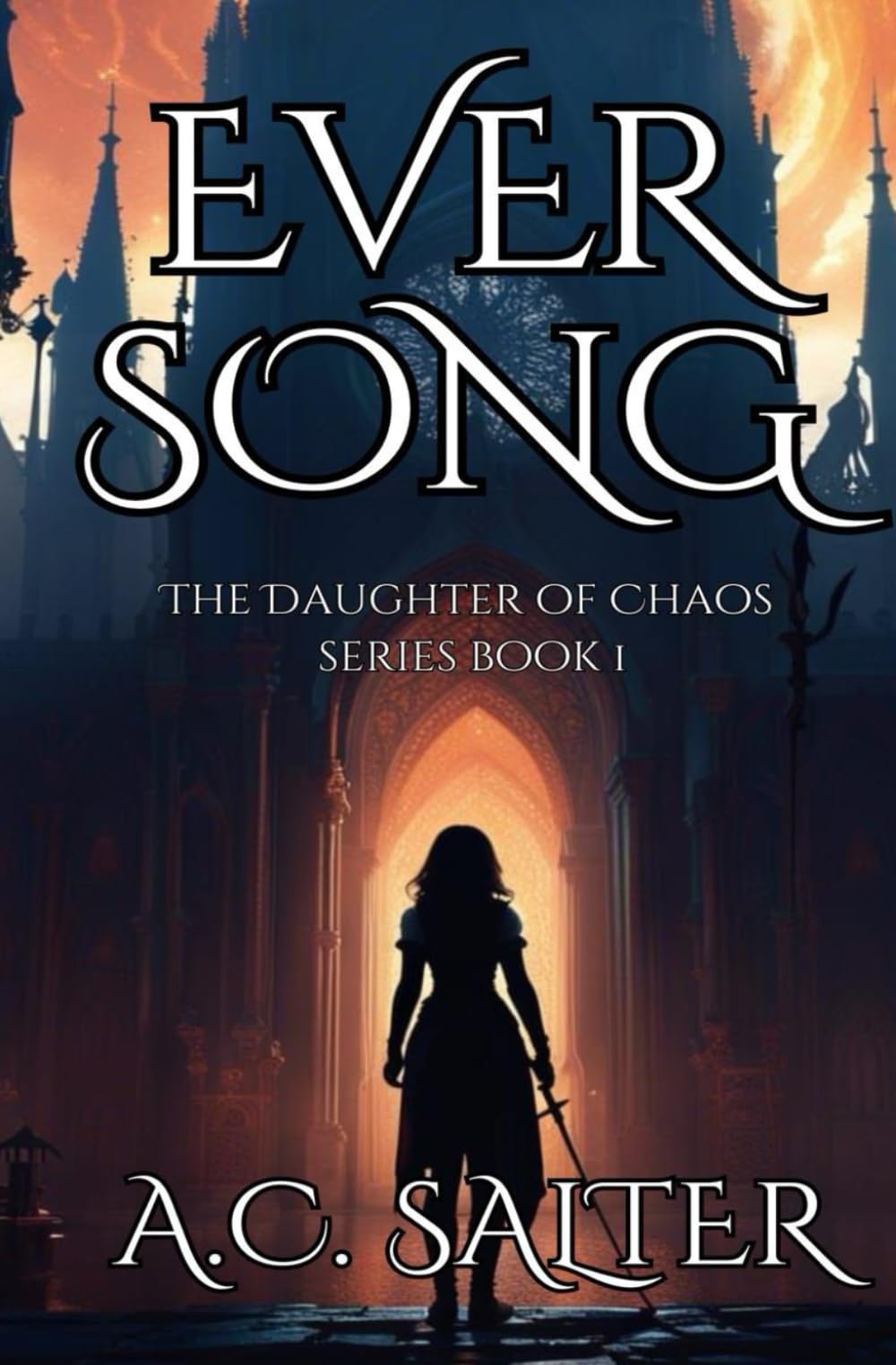 Eversong: The daughter of Chaos: Volume 1: No. 1