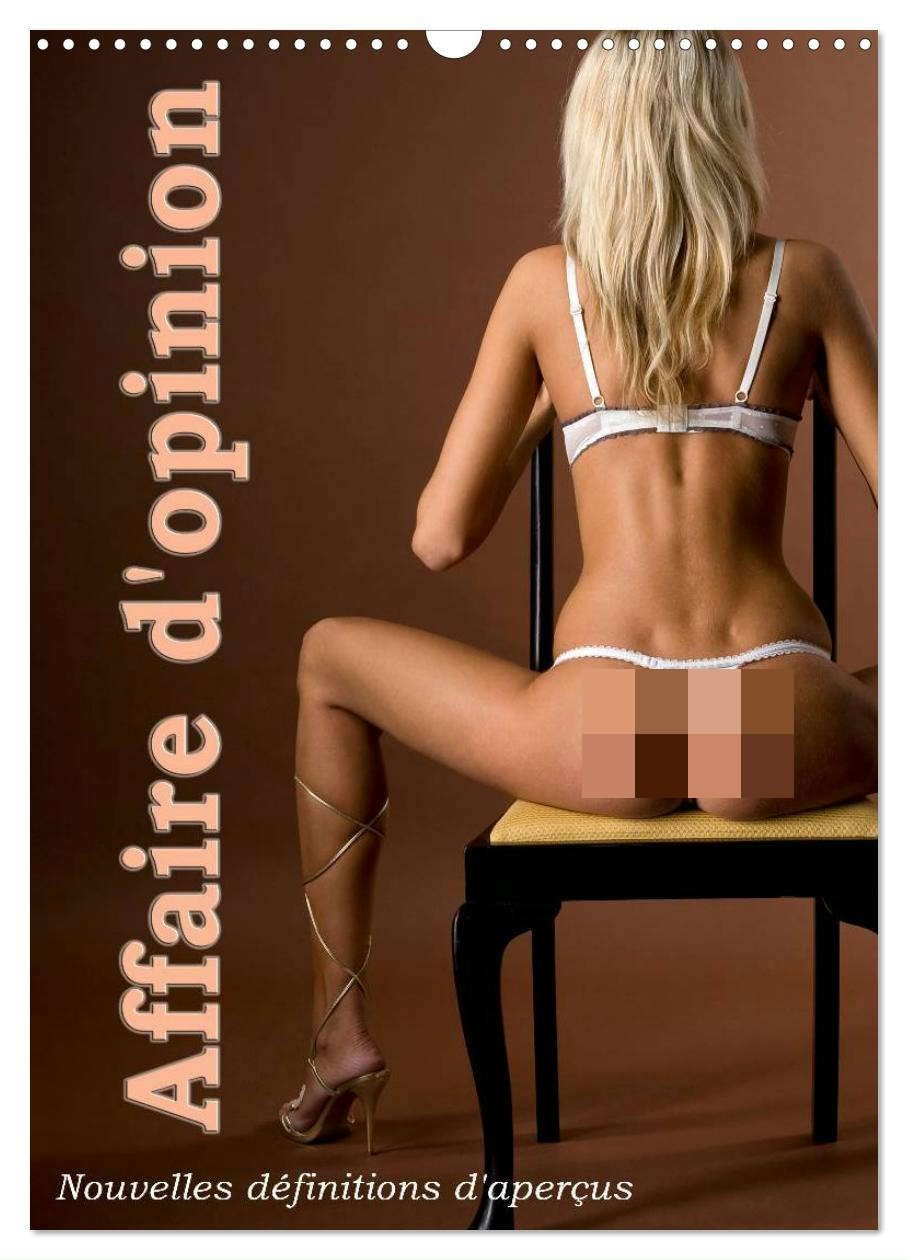 A matter of opinion - New definitions of insights (Wall Calendar 2024 DIN A3 Portrait), CALVENDO 12 Month Wall Calendar