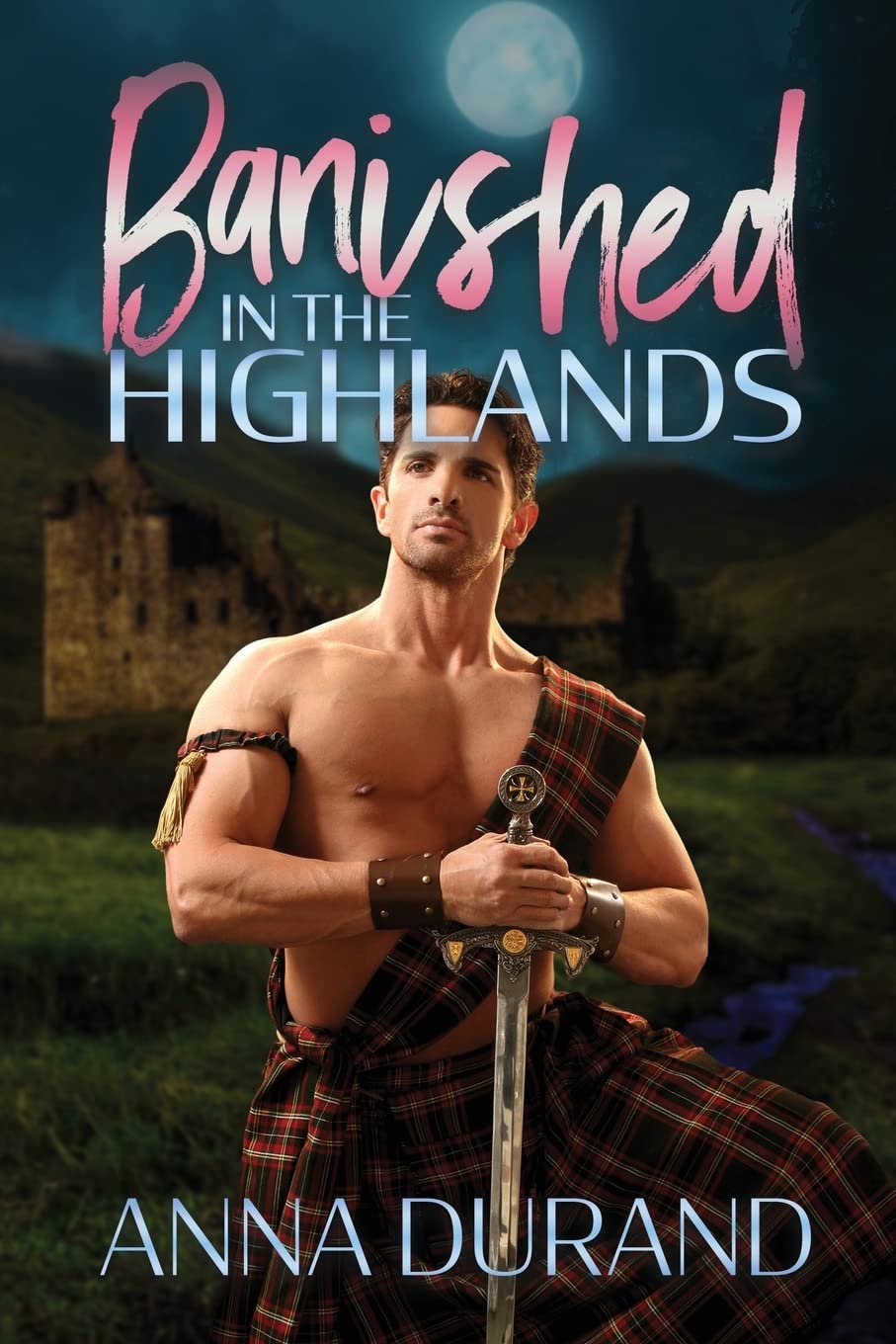 Buy Banished in the Highlands: 3 (A Hot Scots Prequel) — BookShops.in