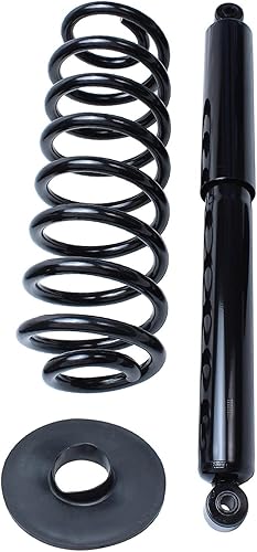 Miniatura 669 de Detroit Axle - Puntal delantero para Hyundai Sonata 2012-2014 2012-2015 Kia Optima, puntal lateral izquierdo con montaje de resorte helicoidal 2013