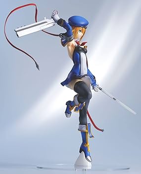 Amazon.co.jp: ブレイブルー ノエル=ヴァーミリオン 旧衣装Ver