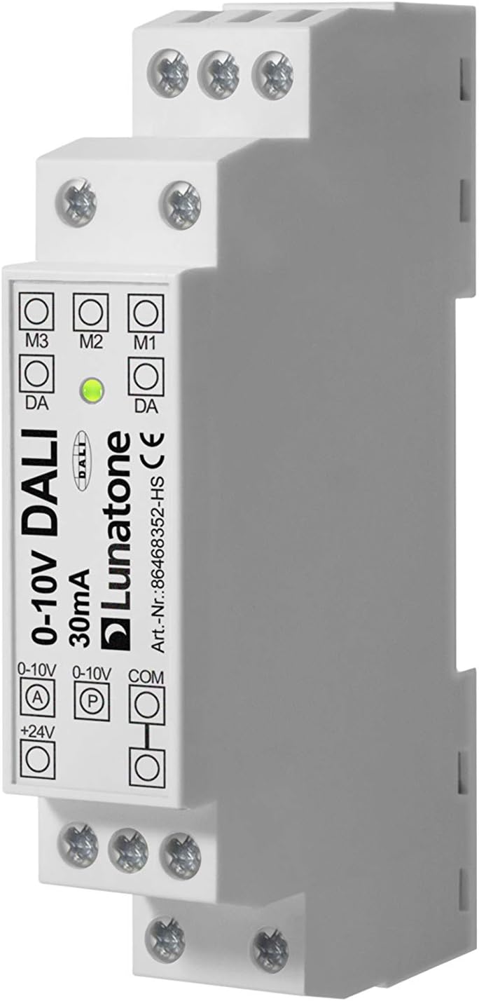 Lunatone 86468352-HS DALI Coupler & Controls