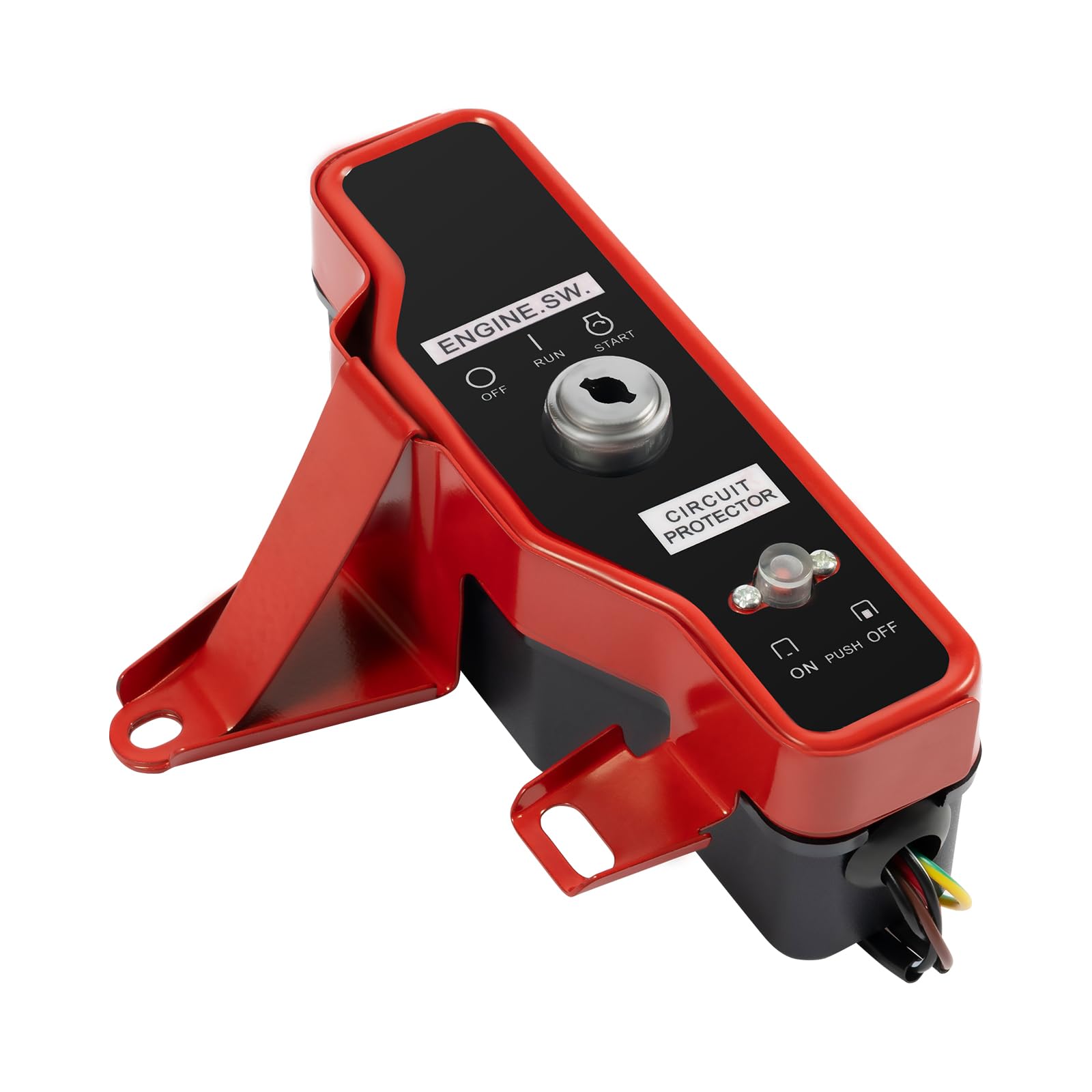 Kit volante motor GX200 eléctrico que elimina el arranque manual en generadores averiados