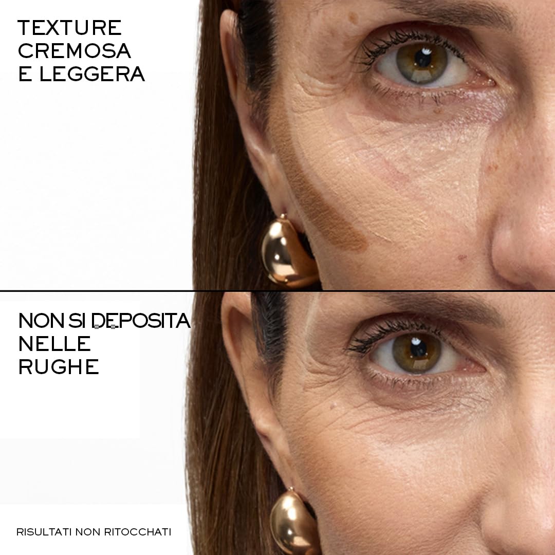 Lancôme - Colorazione Idolo Ultra Wear Fondotinta Stick Finitura opaca naturale - Cura idratante - Lunga tenuta 24 ore, effetto buona miniera - 9 gr - Made in France
