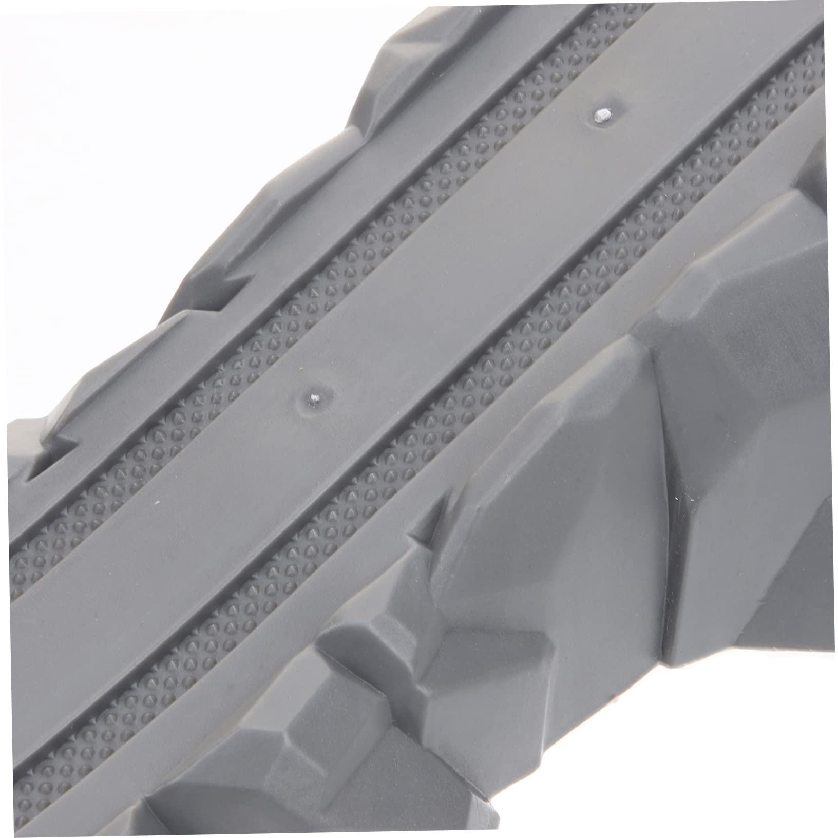 DECHOUS 2pcs Wooden Train Bridge Toy for Toy Train Track Expansion Railway Scene Accessories Set