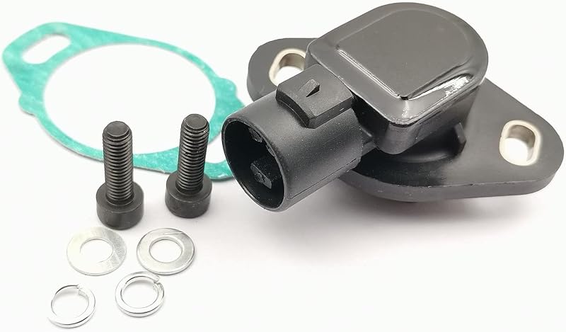 Sensor de posição da borboleta TPS DEVMO para Acura Integra, Honda Accord, Civic, Civic del Sol, CR-V, CRX e Prelude – 1 unidade