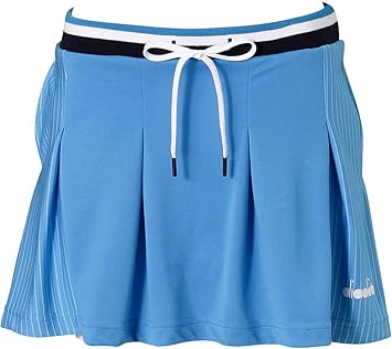 Amazon Co Jp ディアドラ Diadora テニスウェア ガールズ W Jr コンペティションスコート Dtj0490 スポーツ アウトドア