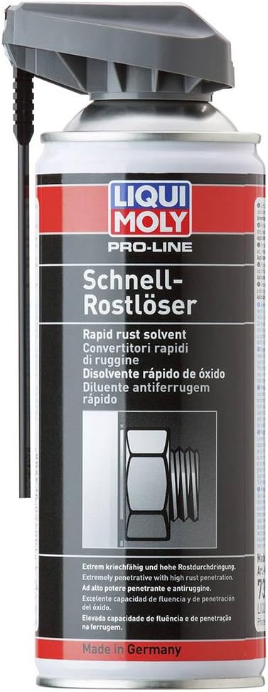 LIQUI MOLY 7390 Rapid Rust Converters