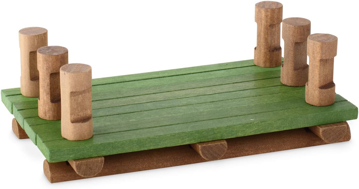 Imaginarium Timber Logs, for Ages 3-6, 300 Pieces