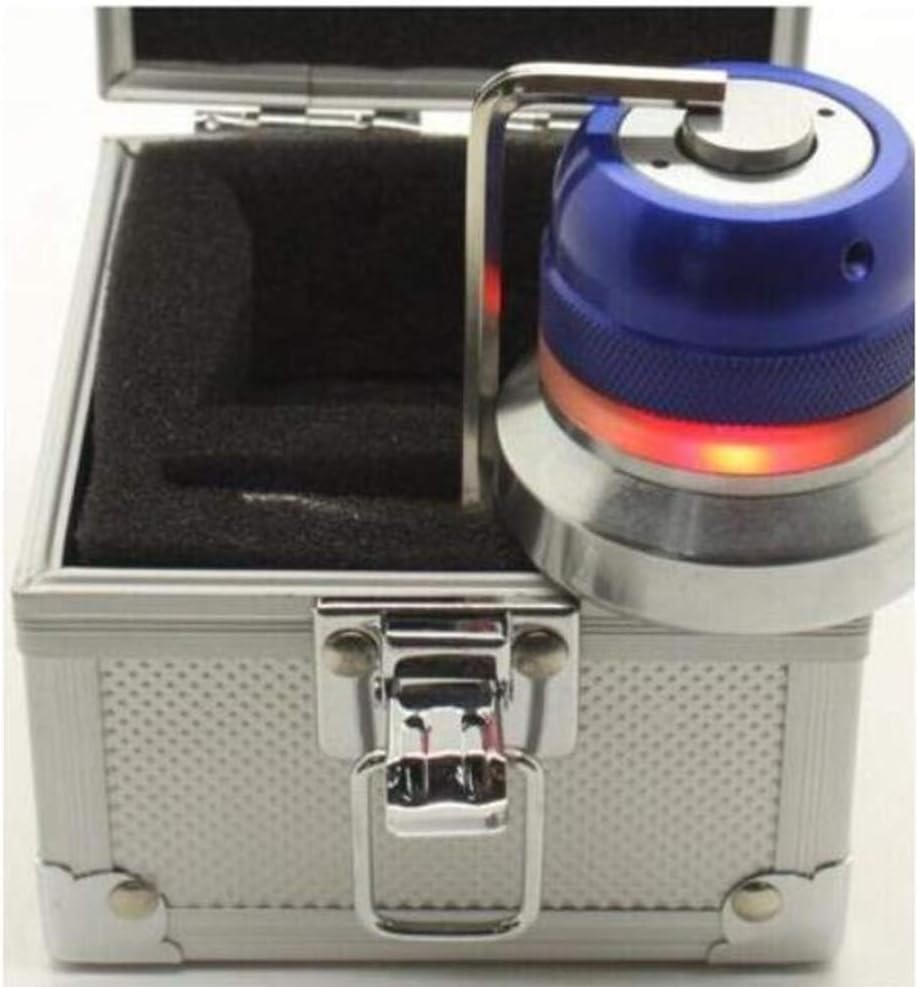 New Arrivals NEWTRY Tool Setter Z Axis Zero Pre-setter 50±0.005mm Photoelectric Height Setter Magnetic Height Gauges for CNC Router, Dial Indicator for Machinist Tool Box