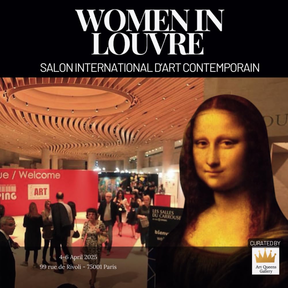 Women in Louvre: Exhibition Catalogue