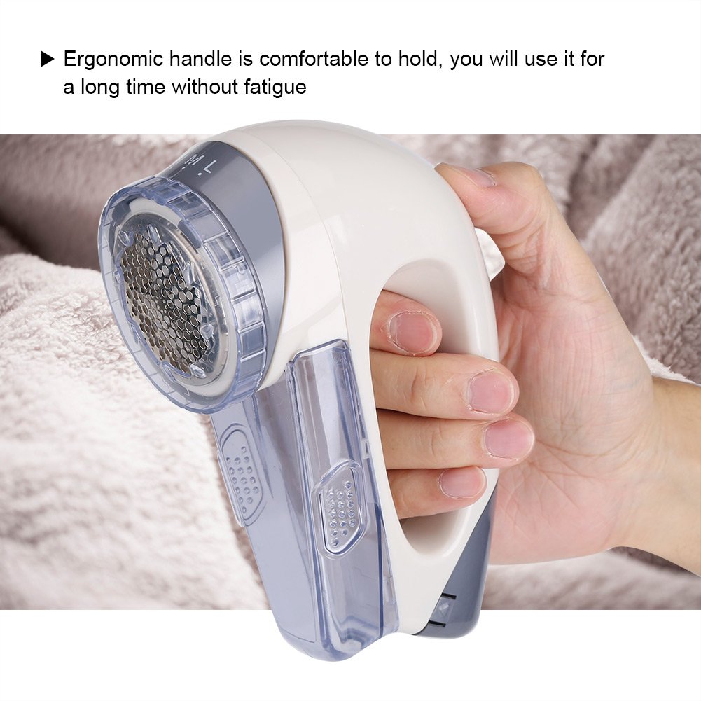 Lint Remover Machine