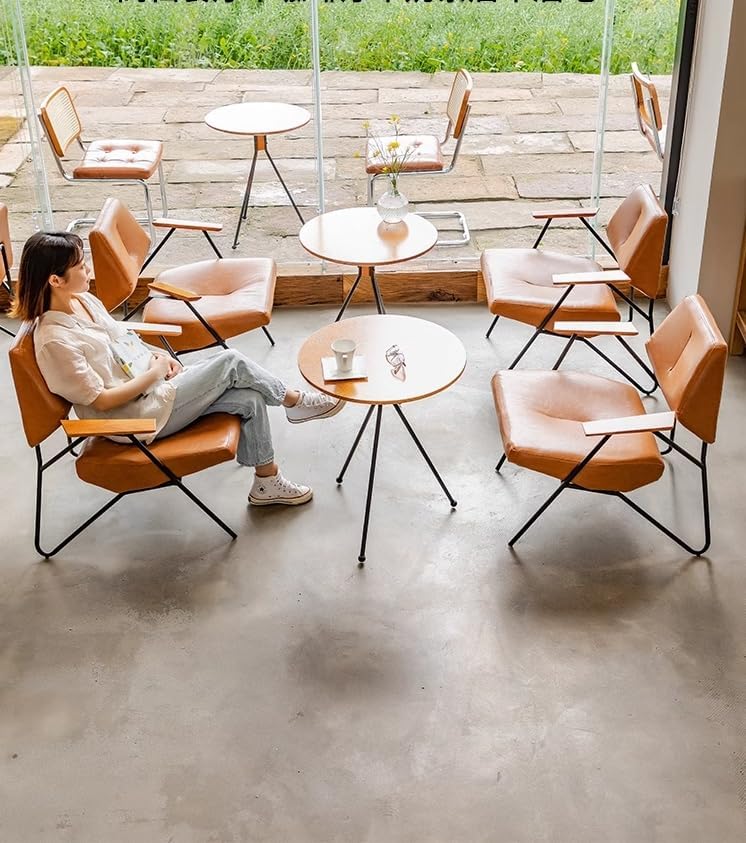 VANDROUP] ヴィンテージ クラシックシングルソファ ソファ