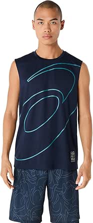 asics(アシックス) トレーニング ドライノースリーブシャツ