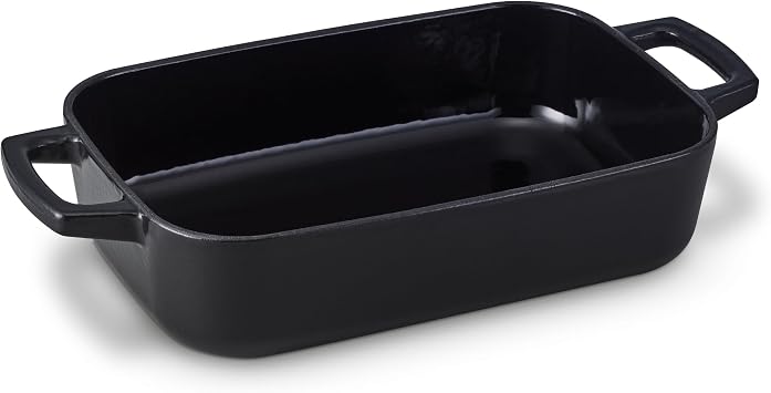 Alva Nori Enameled Cast Iron Roasting Pan