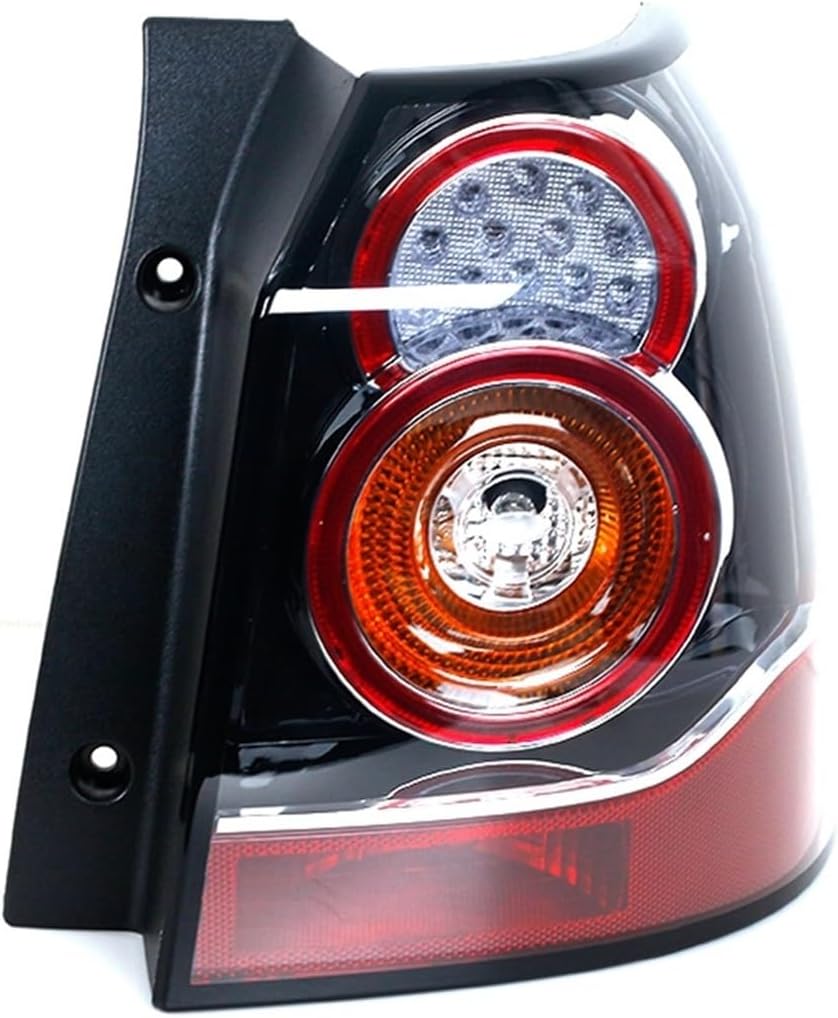 LR039796 LR039798 Rear Taillights Car Rear LED Tail Light Brake Lamp Signal With Bulb Compatible With LAND ROVER Freelander 2 2006-2016