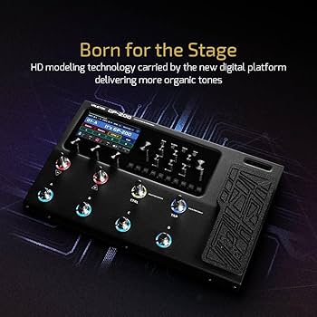 Amazon.co.jp: Valeton GP-200 マルチエフェクター エクスプレッション