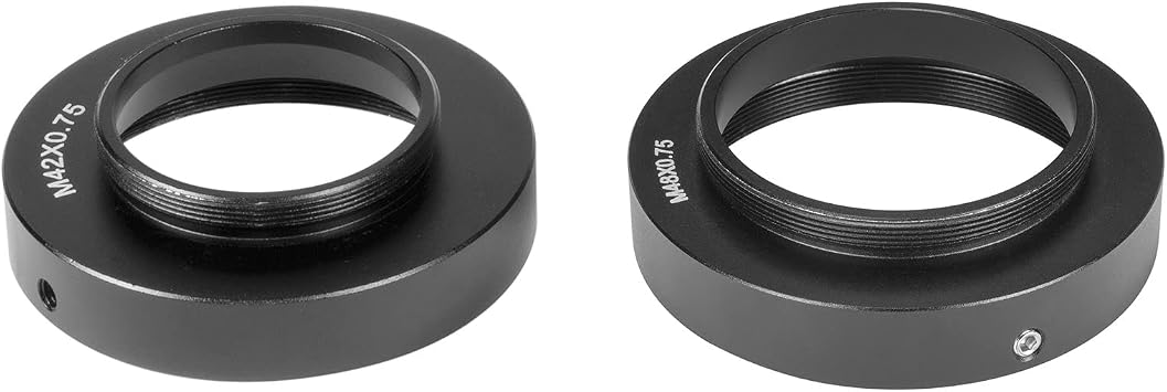 Explore Scientific HR Variable Link Collector, 2-Inch