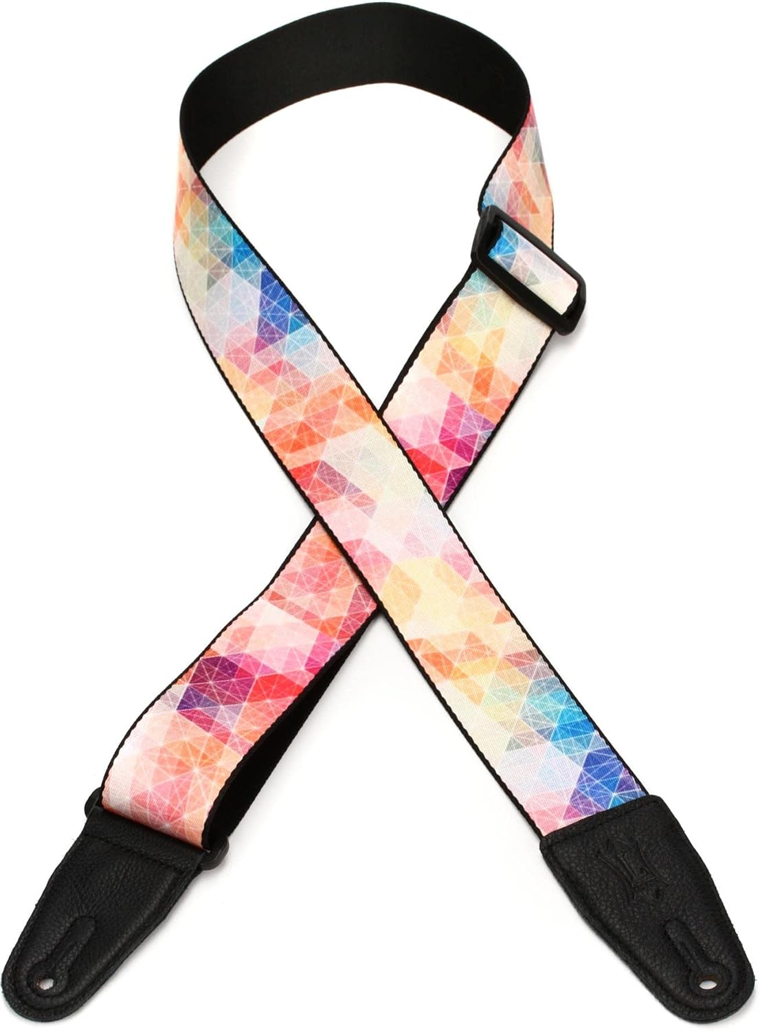 Levy's MDL8 Polyester Guitar Strap - Design 12