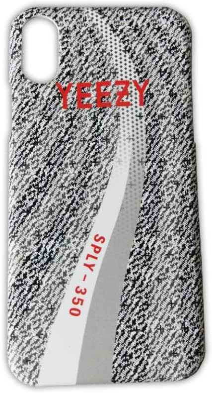 Yeezy Boost SPLY - 350 V2 Zebra iPhone X/iPhone Xs Case
