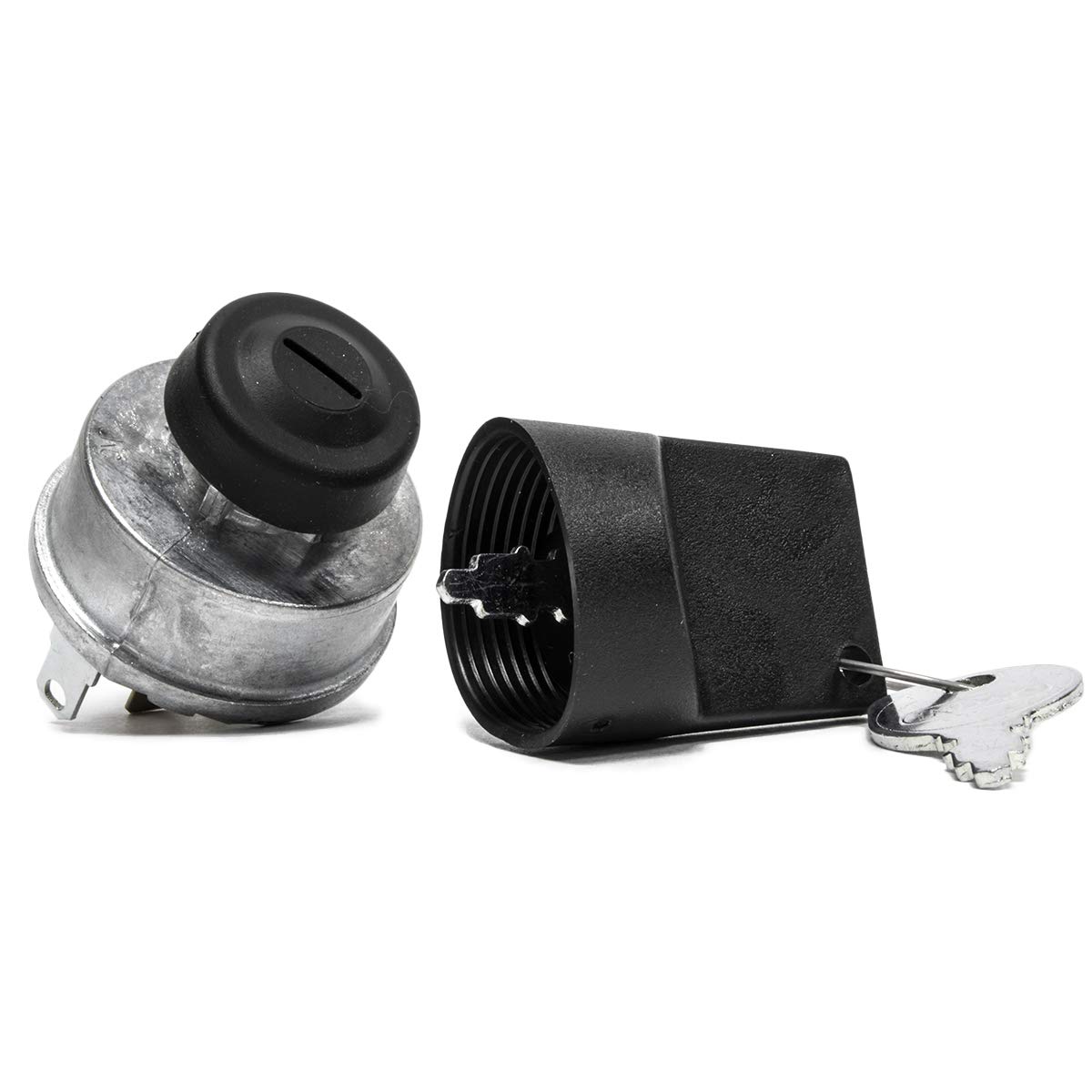 Genuine Wright OEM Starter Ignition Switch with Key 52420008 for Sport X Stander X RH