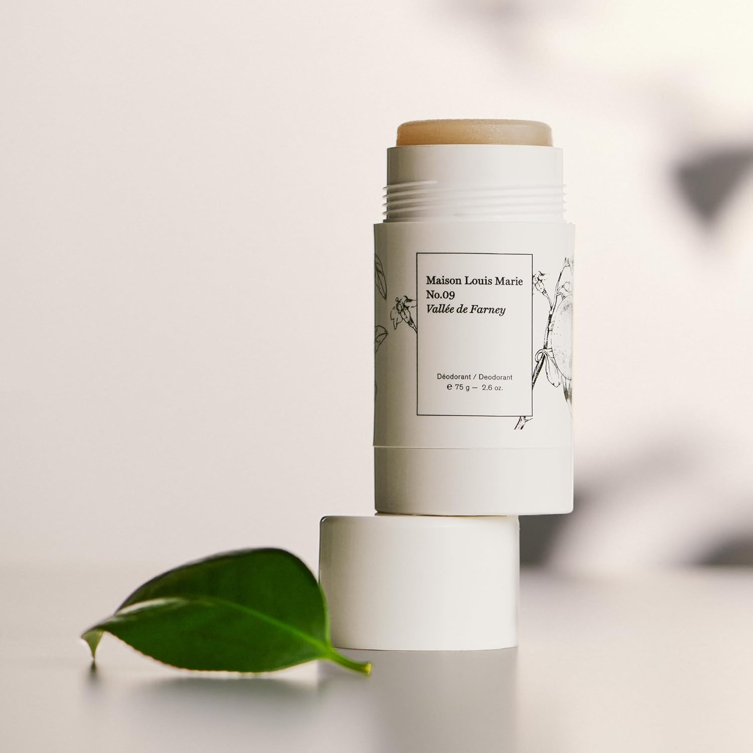 Maison Louis Marie - No.09 Vallée de Farnay Natural Deodorant | Luxury Clean Beauty + Fragrance - Image 4