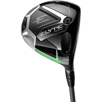 Callaway Driver Elyte Mini Driver, Men's