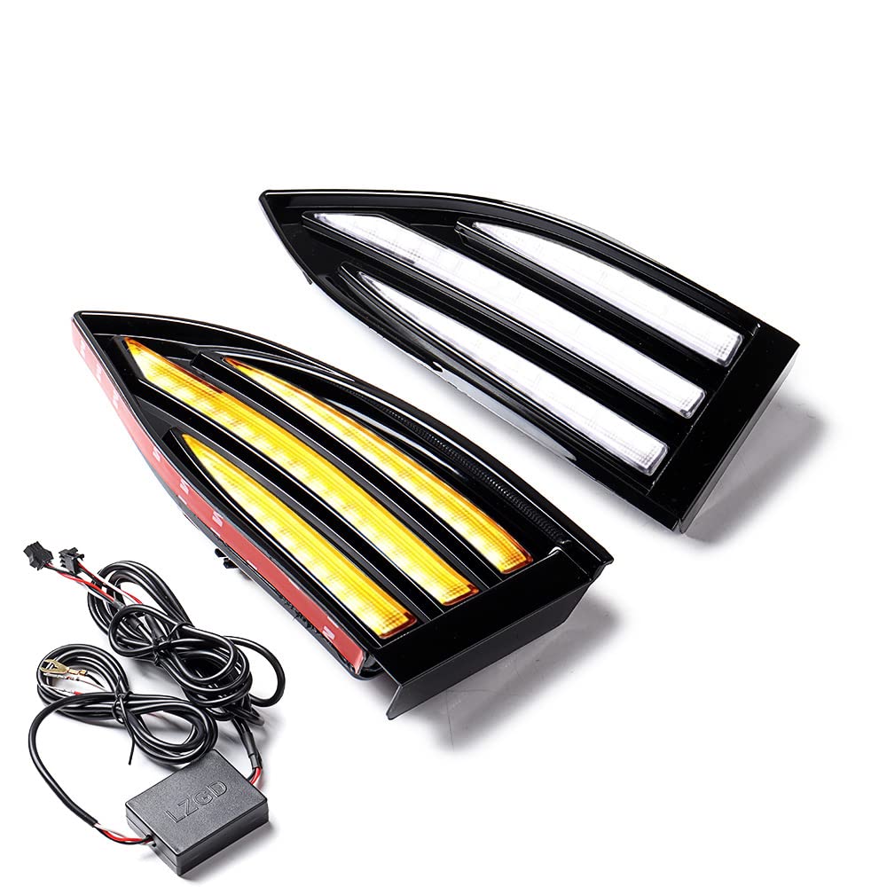 Amazon.com: Compatible with 2022-2023 2024 Mazda CX5 2pcs All-in