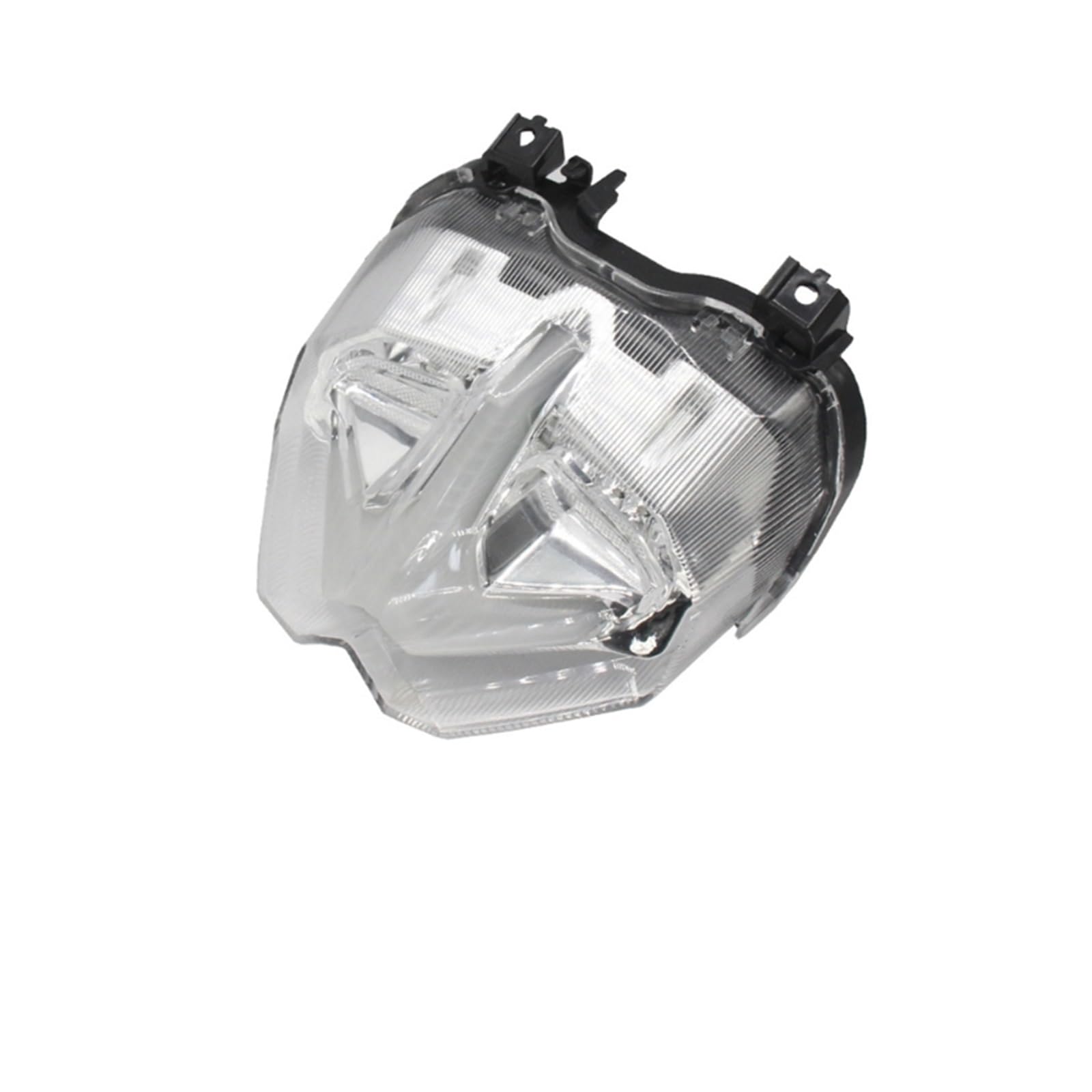 Feu arrière de remplacement pour MT09 2021 2022 avec clignotants LED intégrés transparents - 5
