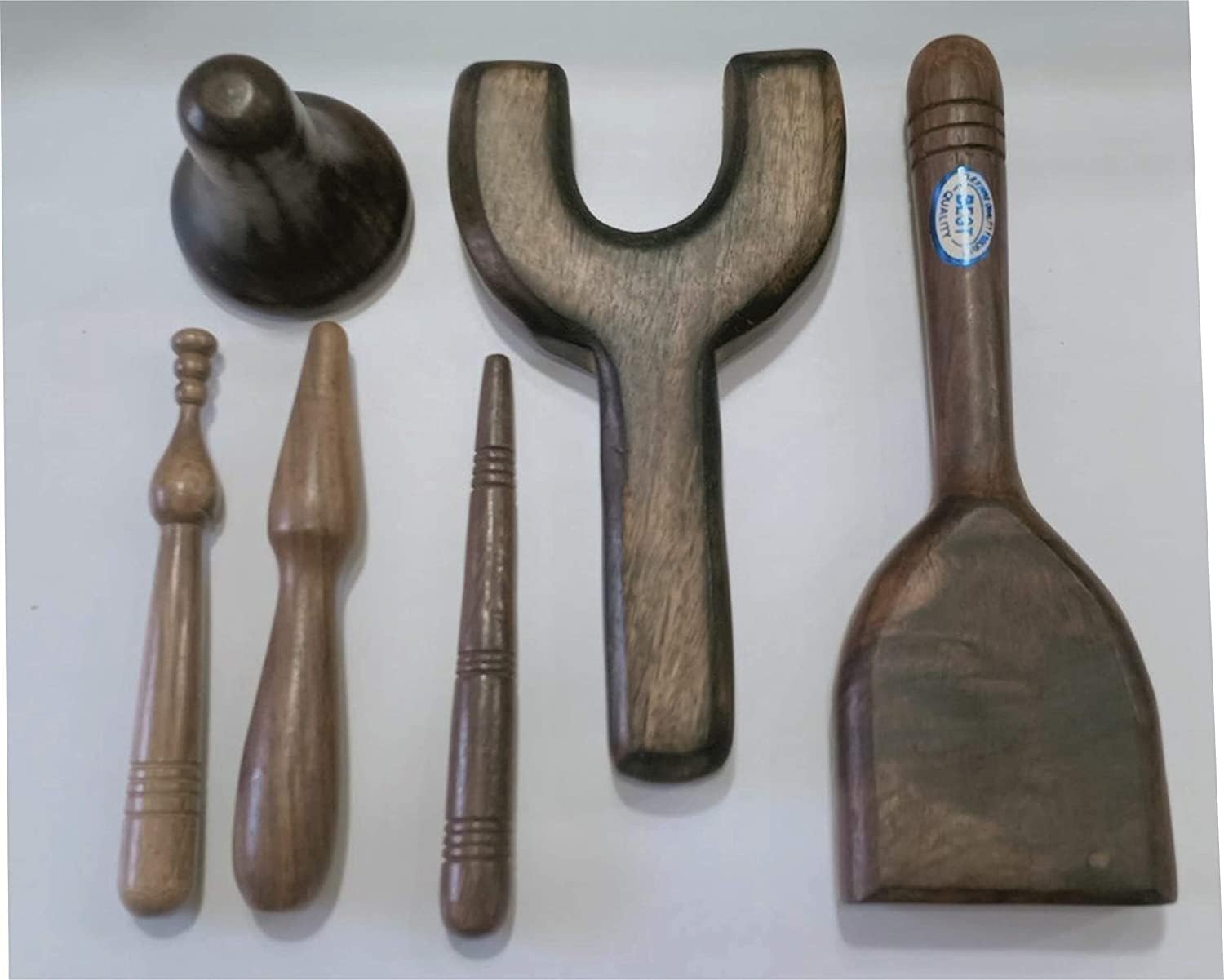 R A Products massage tool (Hammer Massage Tools), wooden tools therapy set