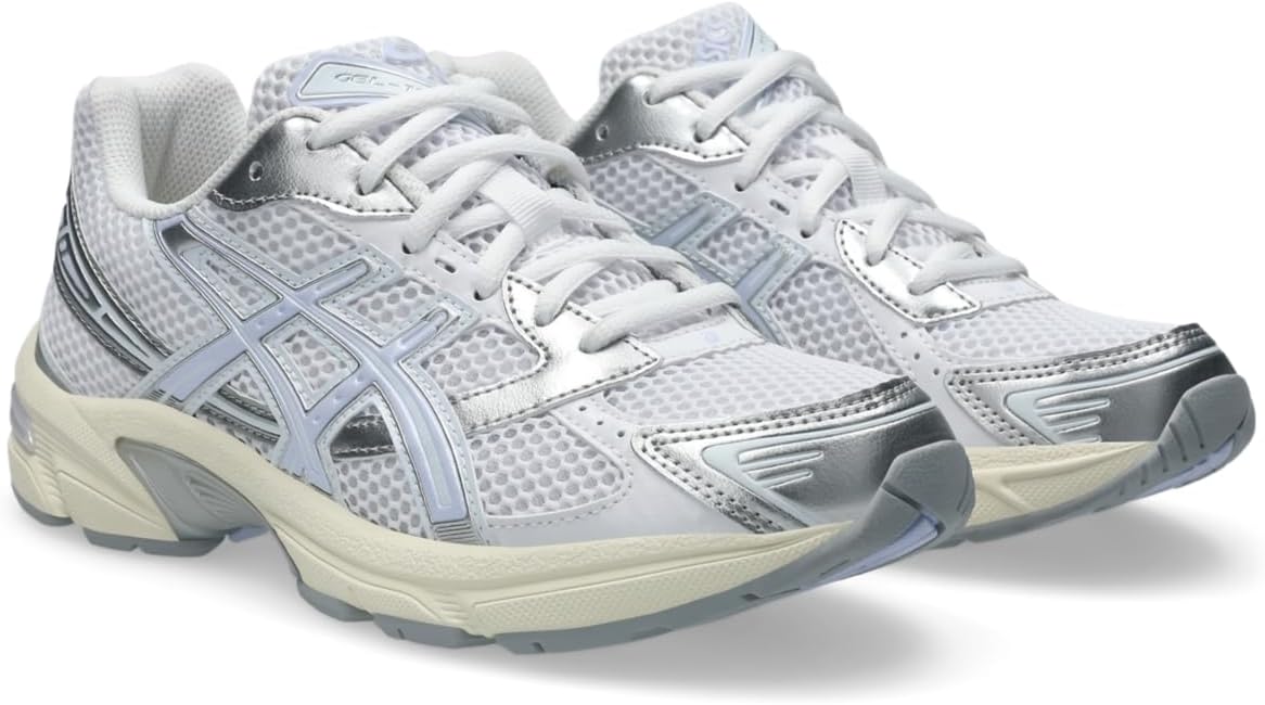 Women's Asics Gel-1130 'White / Blue Fade' - Image 2