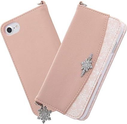 Amazon Co Jp ディズニー Iphone Se 第2世代 Iphone 8 Iphone 7 6s 6 手帳型 ケース カバー Collet チャーム付き アナと雪の女王 Otona 02 Is Dp7s6lc15 Fr002 家電 カメラ