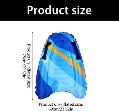 Inflatable Standing Up Paddle Water Board Surfing with Quick Inflation Designs for Sea Swimming and Family Funs Water Sports