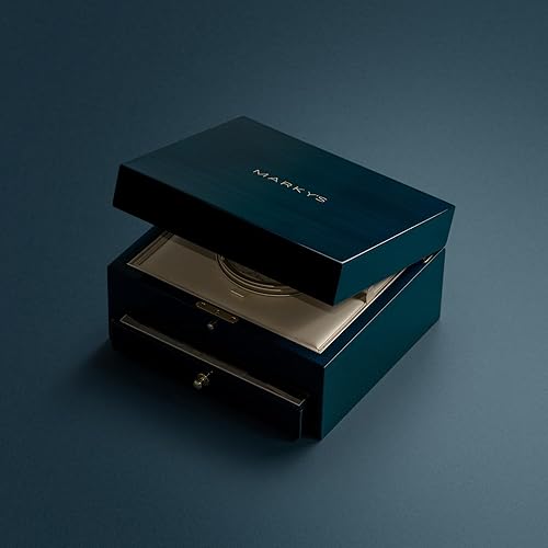 Miniatura 6 de MARKYS Beluga Huso Huso Caviar - 1 onza  099oz - Lujoso caviar de Beluga negro Malossol - Garantizado durante la noche