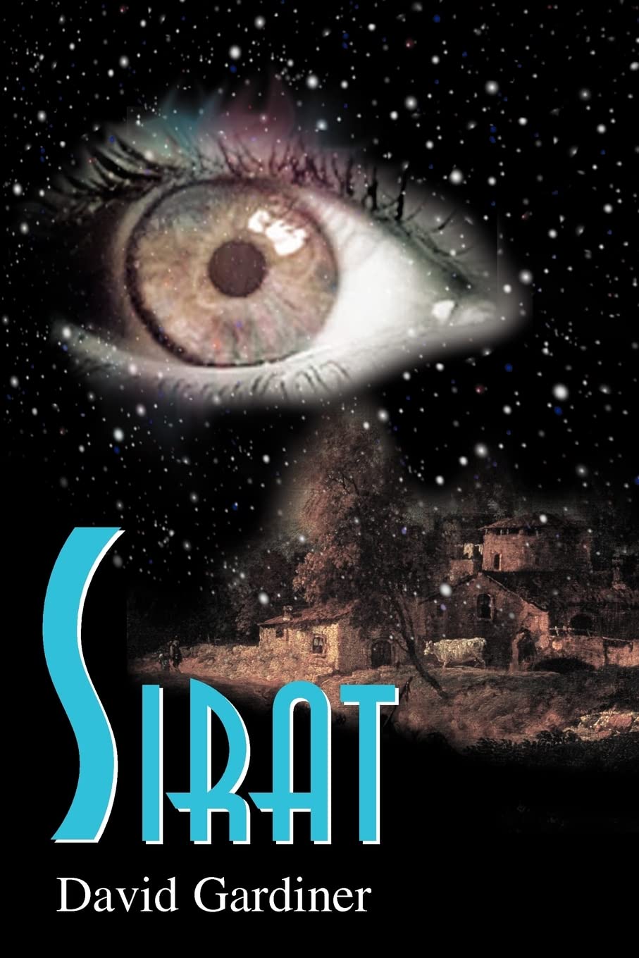 ポスター 映画 シラート SIRAT 大判 A1 限定品 ②SIRÂT シラート