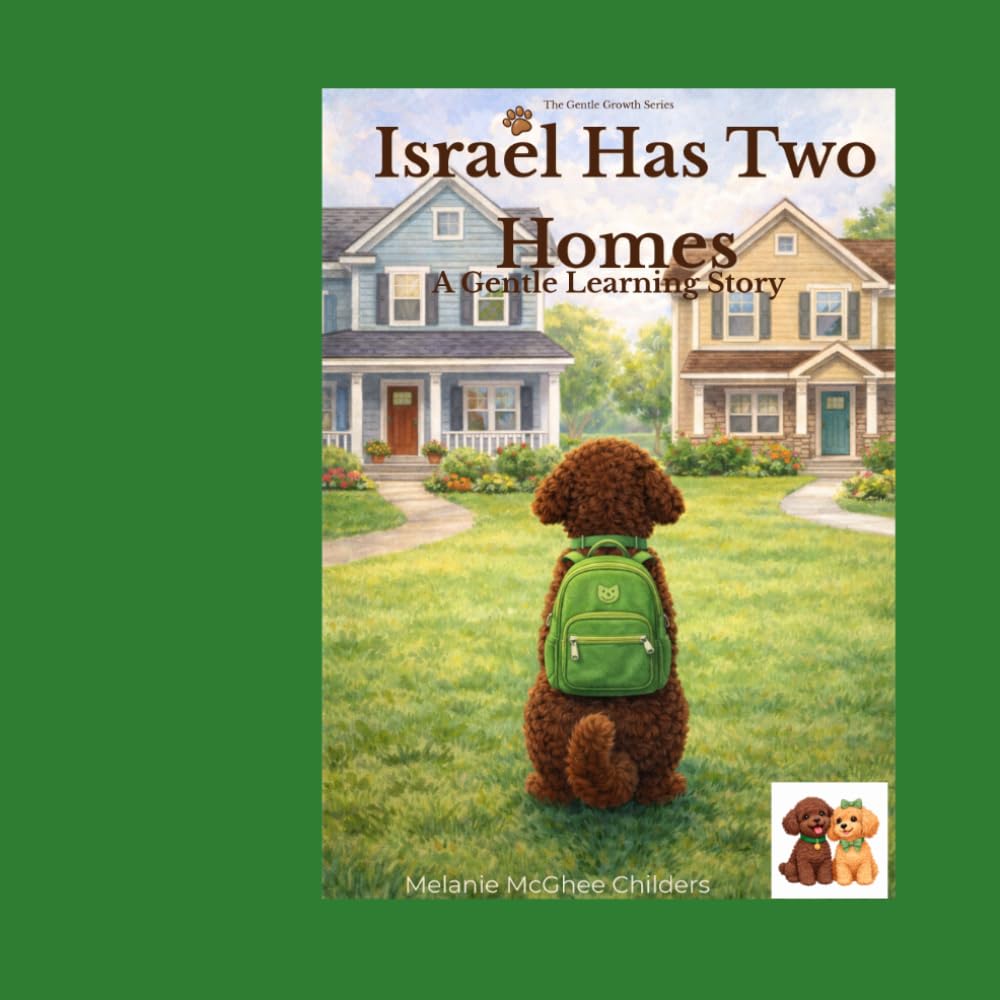 Israel Has Two Homes: A Gentle Learning Story (Gentle Growth Series)