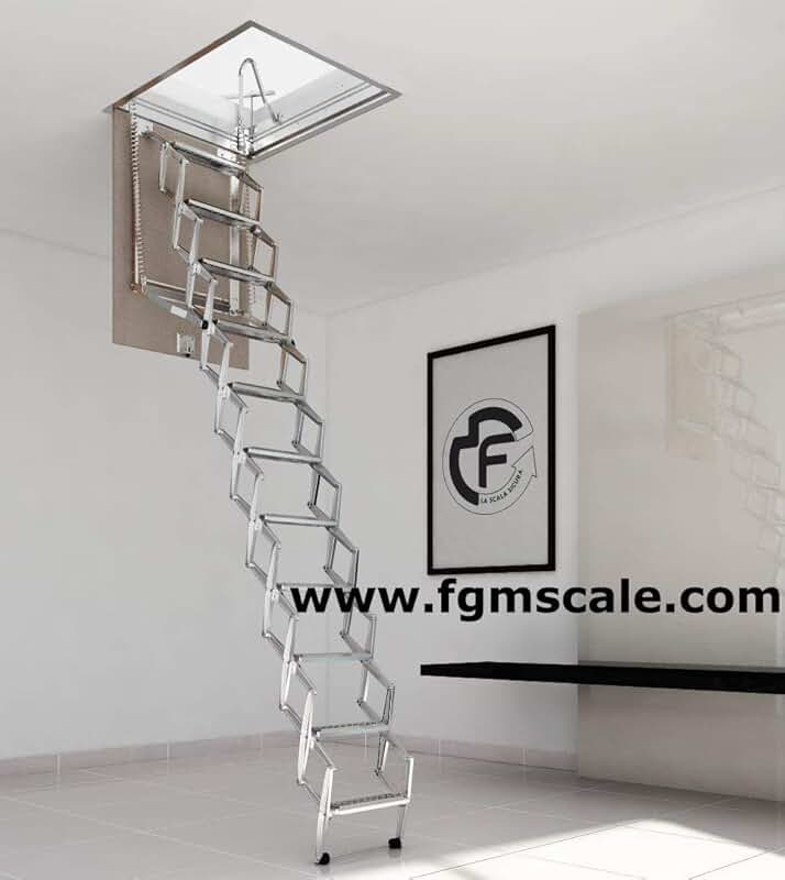 Amazon.es: escalera de buhardilla
