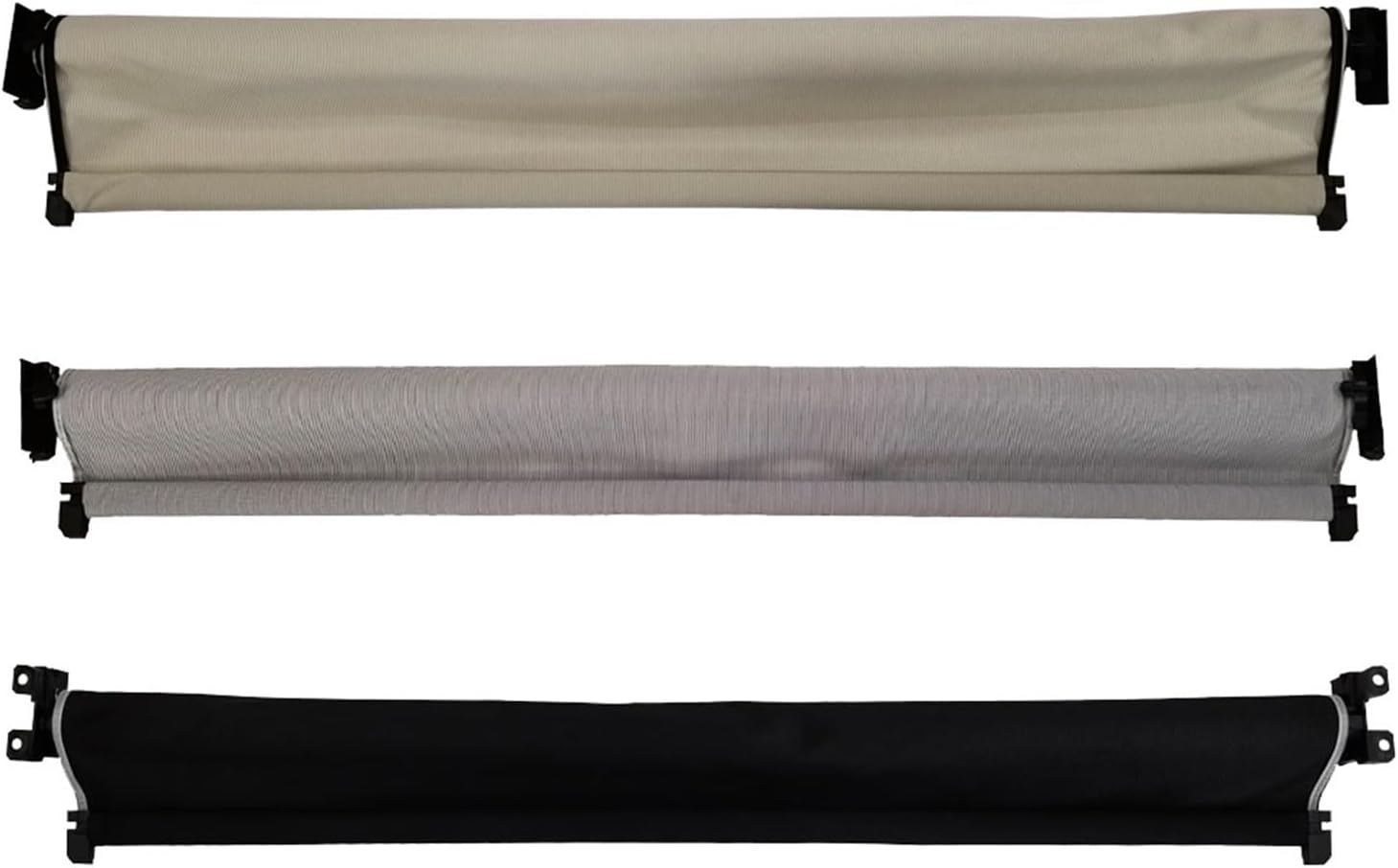 Car Panorama Sunroof Sunshade Curtain Assembly Compatible For Benz A Class W177 W118 C118 CLA 180 200 220 250 260 45 2018 2019-(Gray)