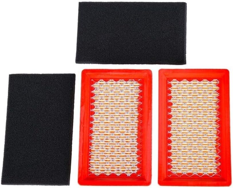 2 Pack Air Filter Pre Filter for 20‘ Lawnboy Model 10604 149cc PH-XT149-0316