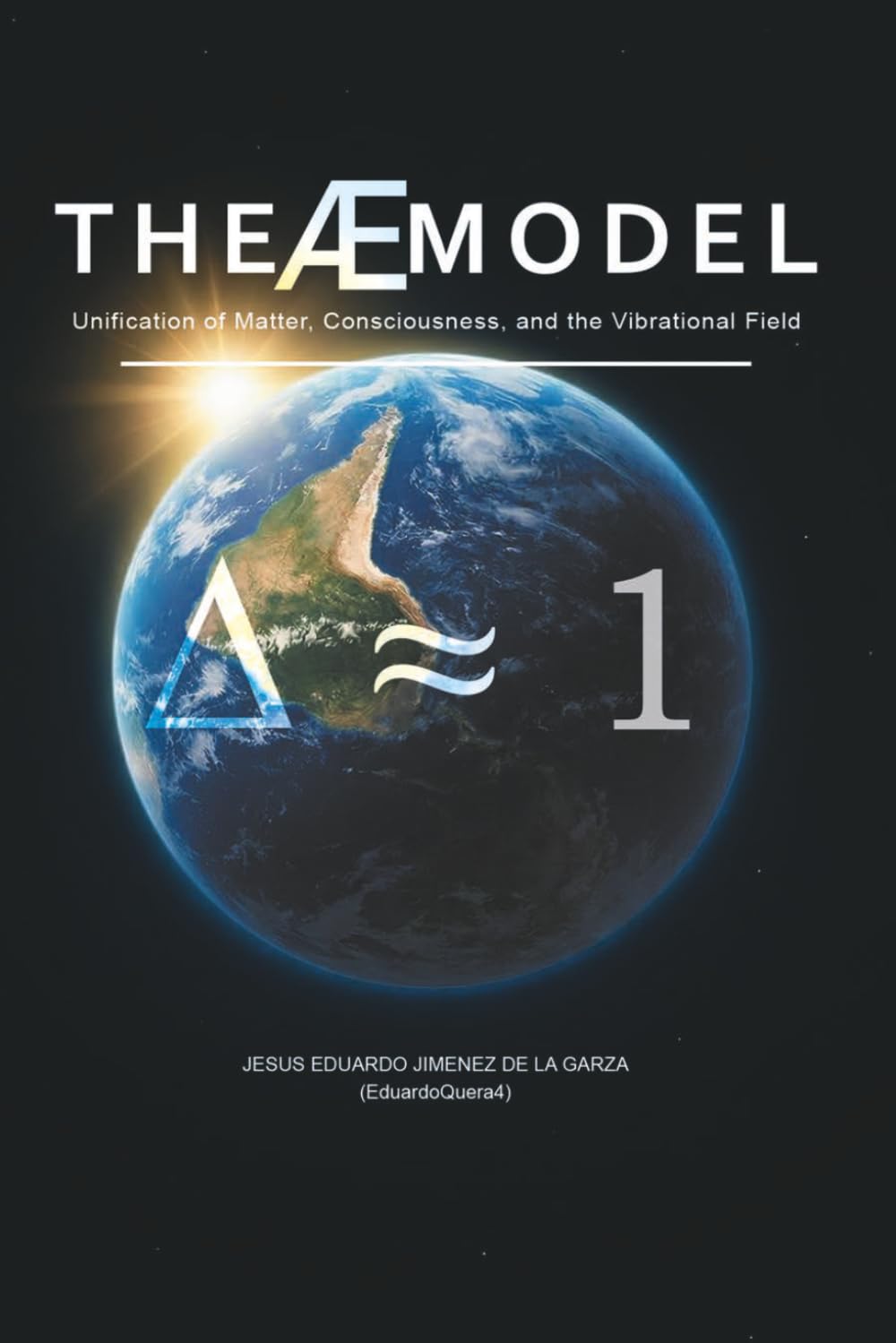 The Æ Model: Unification of Matter, Consciousness, and the Vibrational Field