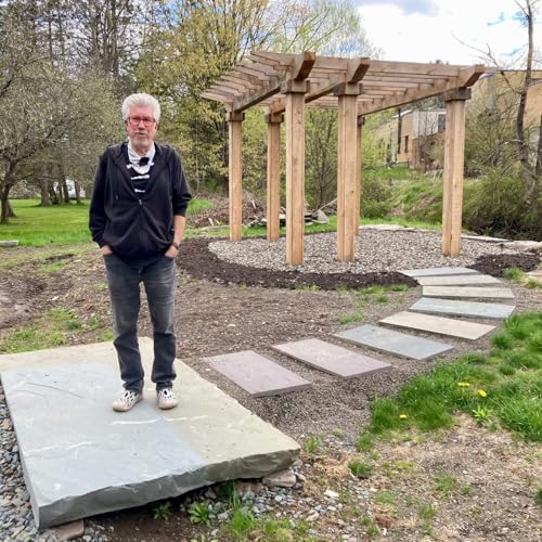 Landscaping in Zone 5 with Zone4 Landscaper Mel Bellar Podcast Por  arte de portada