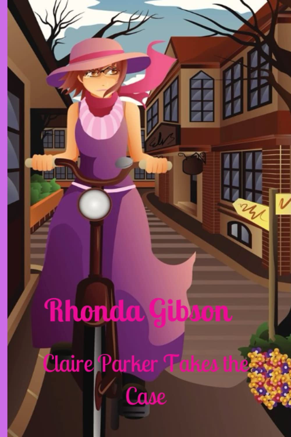 Claire Parker Takes the Case: 2nd Edition